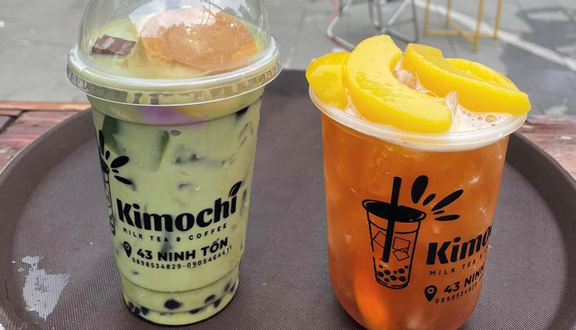 Kimochi - Trà Sữa & Cà Phê - 164 Đống Đa