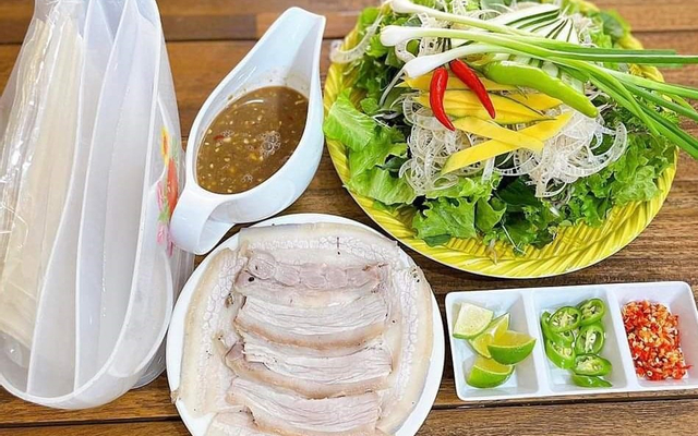 RỂ ĐẠI LỘC - Đặc Sản Bánh Tráng Thịt Heo Đại Lộc - Shop Online