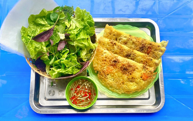 Bánh Xèo Sài Gòn - Nam Dư