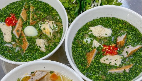 Bánh Canh Hẹ 18A - Nguyễn Thị Minh Khai