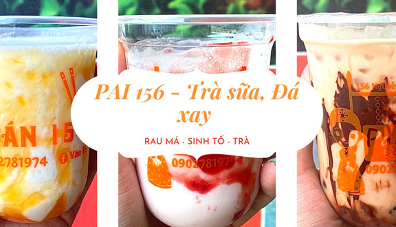 Sữa Chua Kem Mặn - Pai 156