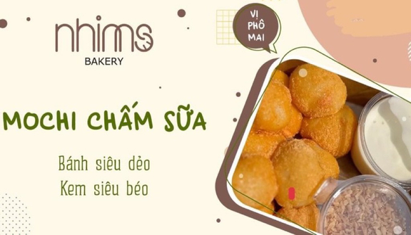 Nhims Bakery - Phan Huy Ích
