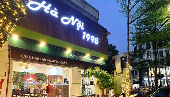 Cafe Muối - Cafe Hà Nội 1995