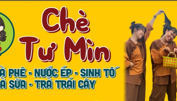 Chè Tư Mìn, Trà Trái Cây & Nước Ngon Mê Li - Nguyễn An Ninh