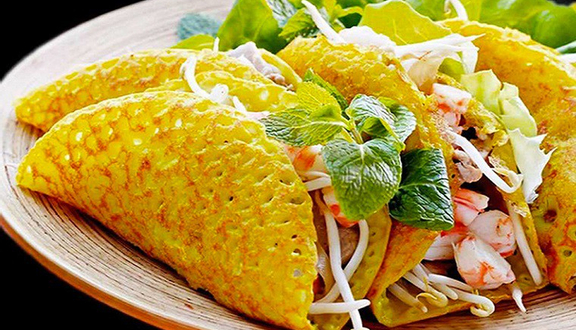 Bánh Xèo 76 - Nguyễn Thị Minh Khai