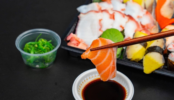 QQ Food - Sushi, Sashimi & Bento - Nguyễn Trường Tộ