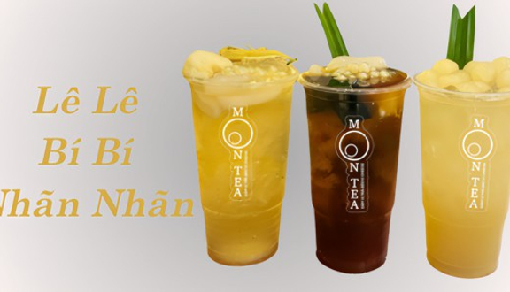Moon Tea - Trà Sữa & Cà Phê - Ngô Quyền