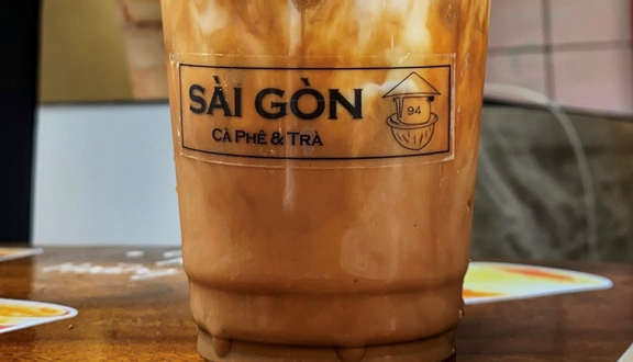 Cafe Muối & Trà Trái Cây Sài Gòn 94 - Nguyễn Hữu Cầu