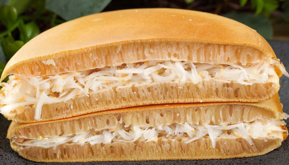 Bánh Nướng Chung Út - Bánh Bò Dừa, Bánh Doremon & Bánh Khoai Mì - Âu Cơ