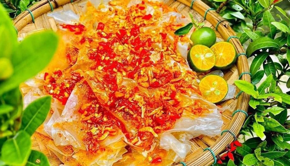 Bánh Tráng Tây Ninh - Cô Ba