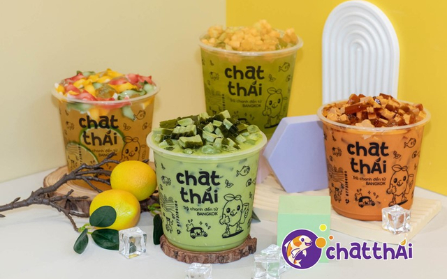 Chatthái - Trà Chanh Đến Từ Bangkok - Tô Hiến Thành