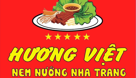 Nem Nướng Nha Trang Hương Việt - Nhân Hoà