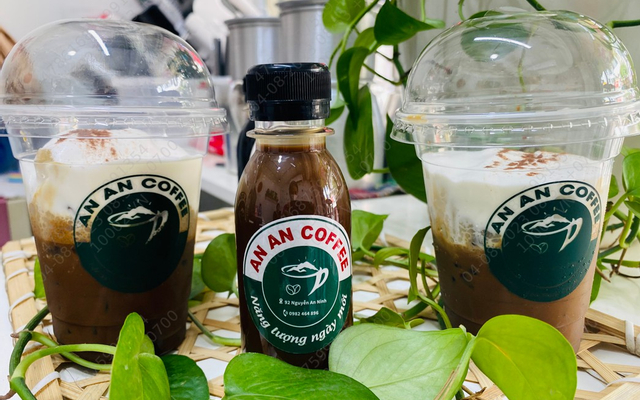 Anan Coffee - Cà Phê Muối & Nước Ép Trái Cây Tươi