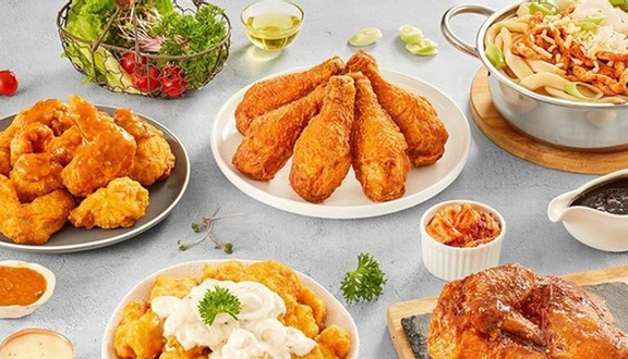 Chicken Plus - Gà Rán Hàn Quốc - 423 Lê Lợi