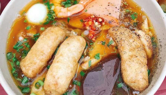 Bánh Canh Cua - Trà Sữa Như Nguyễn - Nguyễn Văn Lượng