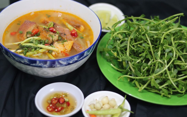 Bánh Canh Cá Lóc Nam Nam - Hương Vị Miền Trung - Phan Huy Ích