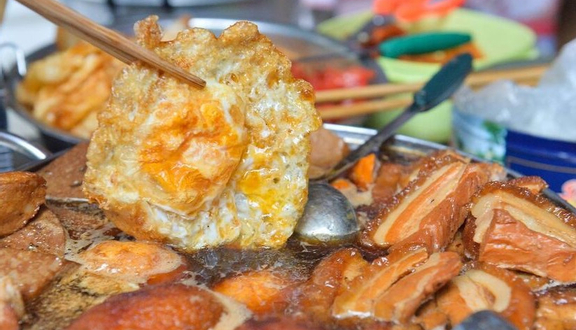 Xôi - Bánh Mỳ Minh Mon - Võ Chí Công