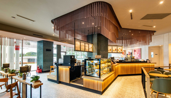 Starbucks Coffee - Sora Mall