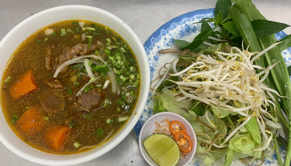 Donald Quán - Bún Bò Huế & Bánh Mì Bò Kho - Phạm Văn Thuận