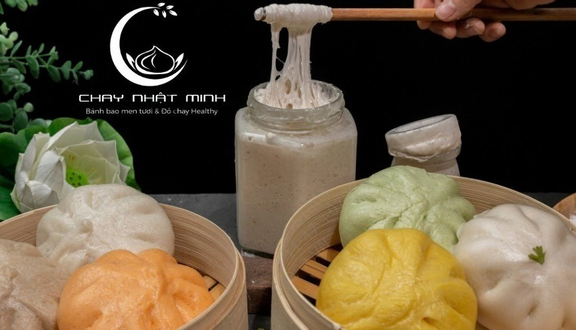 Chay Nhật Minh - Bánh Bao Chay Men Tươi & Đồ Chay Healthy