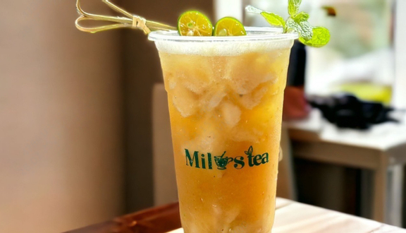 Milus Tea - Cafe Muối & Trà Mãng Cầu