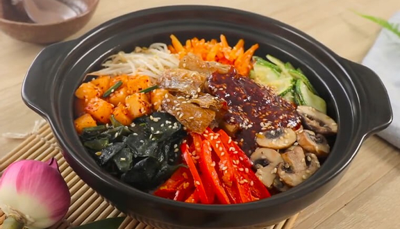 Quán Ăn Hàn Quốc - Cơm Hàn Quốc & Bún Chả Ngon