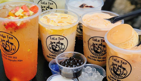 LaLa Tea & Coffee - Trần Nguyên Hãn