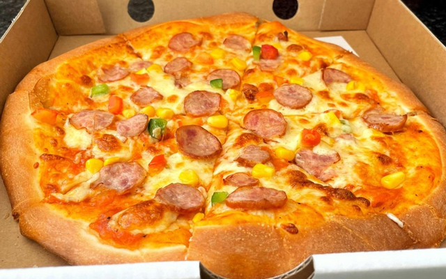 Pizza Time - Hồ Xuân Hương