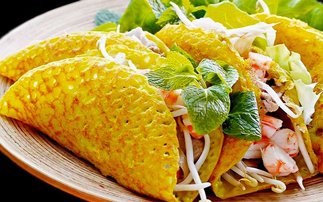 Bánh Xèo Chảo Ngọc Liên - Nguyễn Thái Học