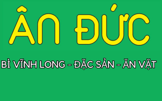 Đặc Sản Vùng Miền Ân Đức - Nguyễn Văn Lạc