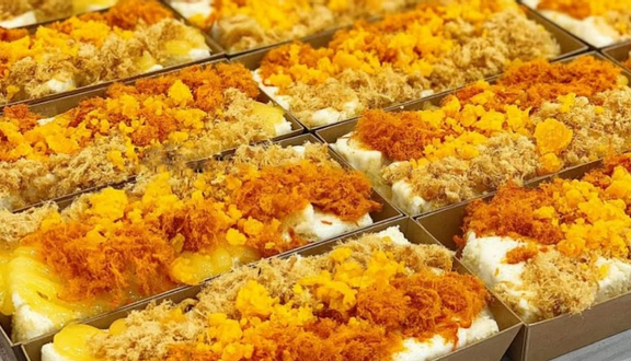 Ohhh Cake - Bông Lan Trứng Muối, Bánh Bò & Bánh Điểm Tâm