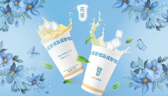 HuaCha - Trà Sữa Ô Long Hoa - Ngũ Hành Sơn