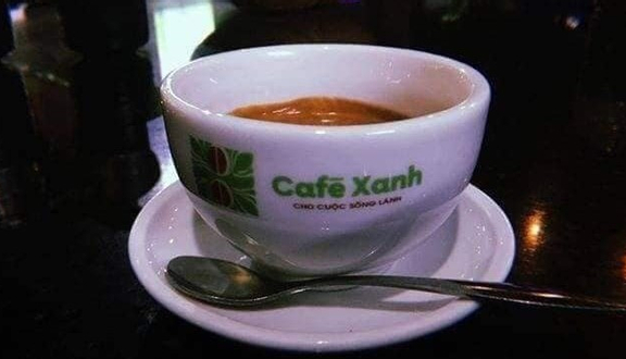 CAFE XANH - Phùng Hưng