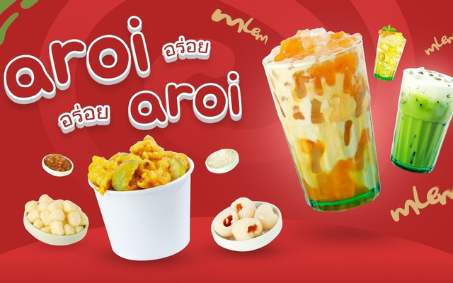 AROI - Trà Sữa Thái & Trà Trái Cây - Cách Mạng Tháng 8