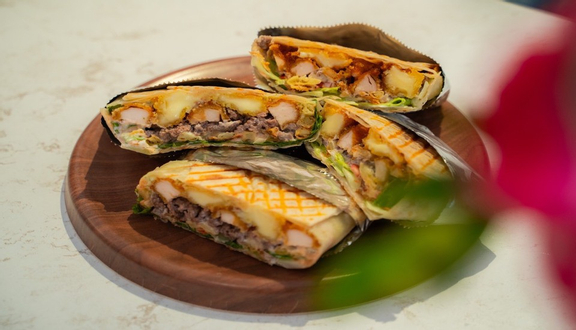 Abeille Tacos - Bánh Tacos Pháp - 125 Nam Đồng