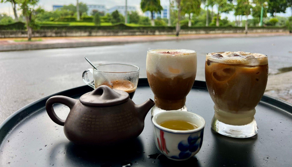 Chill Coffee & Tea - Nguyễn Bình