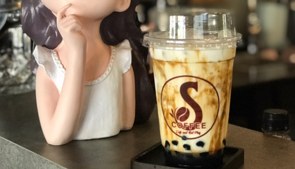 S Coffee - Nguyễn Sinh Sắc