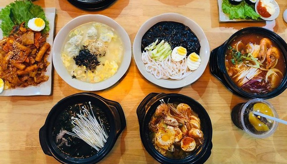 PER Korean Food - Trần Phú
