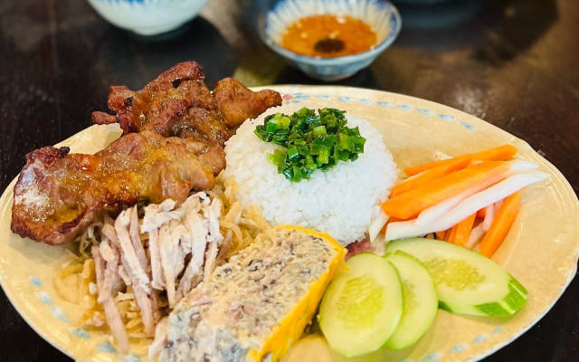 Cơm Tấm Saigon Cafe - Phú Mỹ Hưng