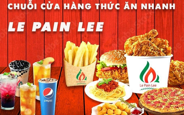 Le Pain Lee - Burger, Gà Rán & Cơm Gà - Nguyễn Xiển