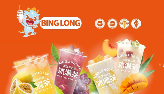 Bing Long - Ice Cream & Tea - Ngô Thì Nhậm