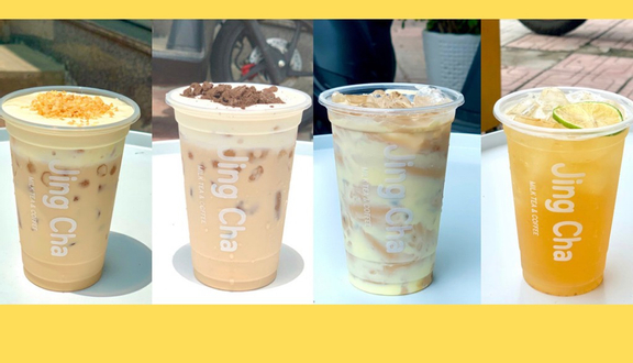 JingCha - Milk Tea & Coffee - 41 Hồng Tiến