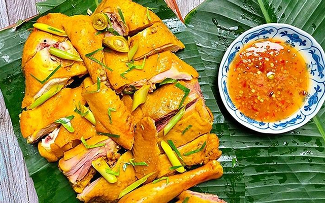 Anh Nông Dân Foods - Gà Gác Bếp & Gà Ủ Muối - Võ Thị Sáu