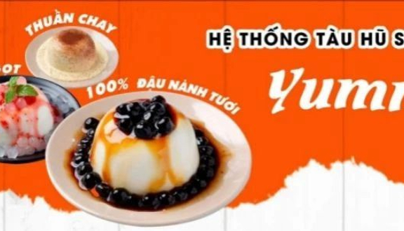 Tàu Hũ Singapore Yummy - Nguyễn Văn Linh