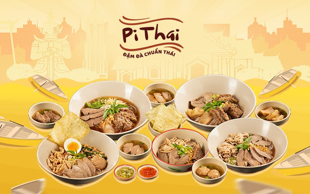 Hủ Tiếu Thái Lan, Trà Sữa Thái, Ăn Vặt - Pi Thai - 136 Vũ Phạm Hàm