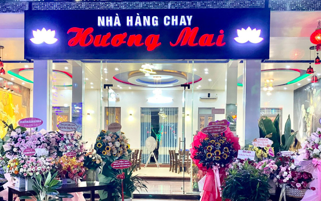 Nhà Hàng Chay Hương Mai - Nguyễn Công Trứ