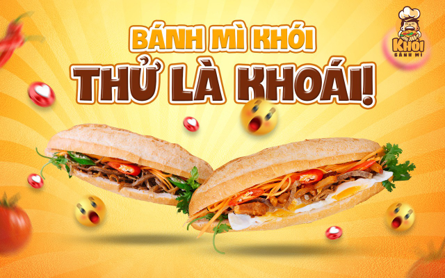 Bánh Mì Khói – 180 Tả Thanh Oai