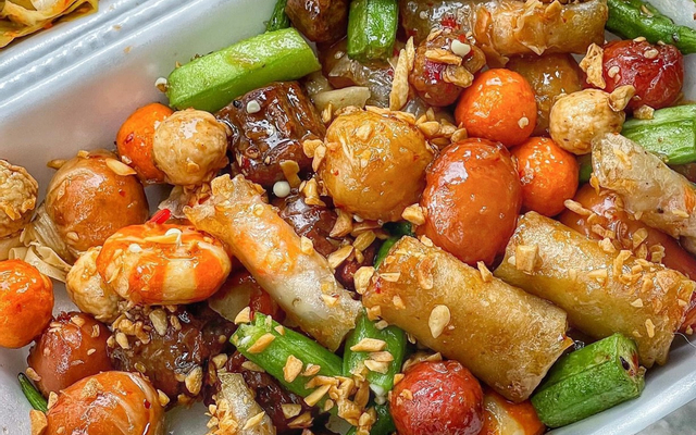 Hân Hân Street Food - Trần Văn Giàu