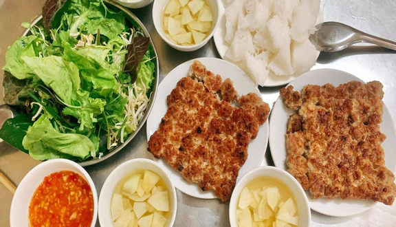 Bún Chả Phên & Bánh Cuốn Thịt Nướng 48 - Yên Lãng