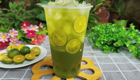 Bona Juice - Trà Chanh 3S - Phạm Văn Thuận